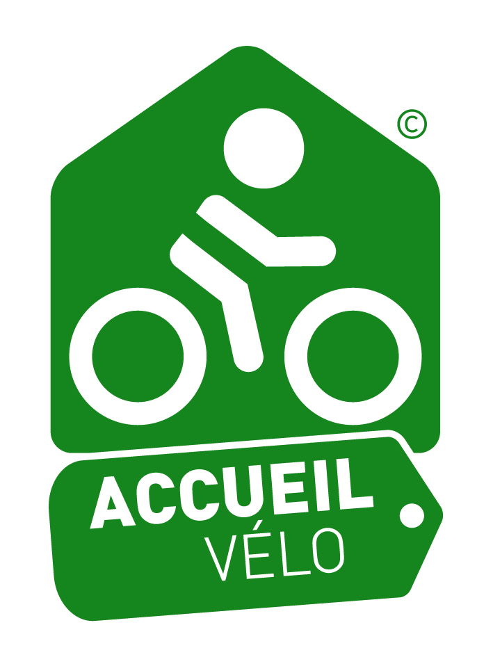 Logo Accueil Vélo de francevelotourisme